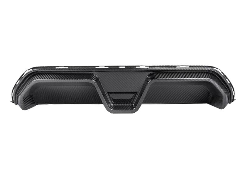 BMW F90 M5 Carbon Fiber CS Style Rear Diffuser
