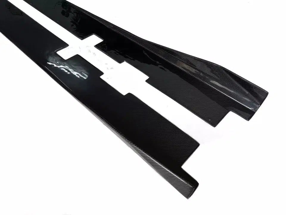Lamborghini Huracan Carbon Fiber Side Skirts