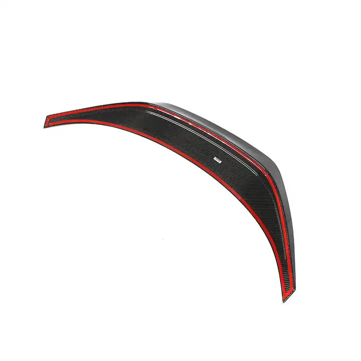 HKS Style Carbon Fiber BRZ Rear Spoiler - Toyota BRZ/GR86