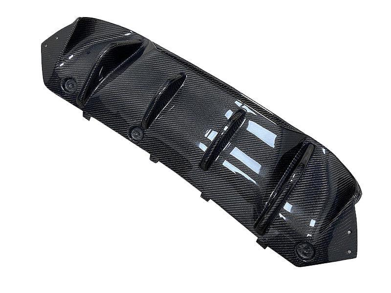 BMW F90 M5 Carbon Fiber Center Diffuser