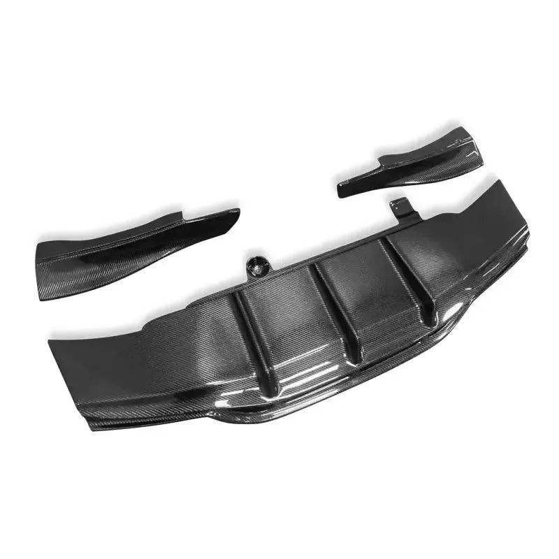 Mercedes AMG C63 Carbon Fiber Diffuser