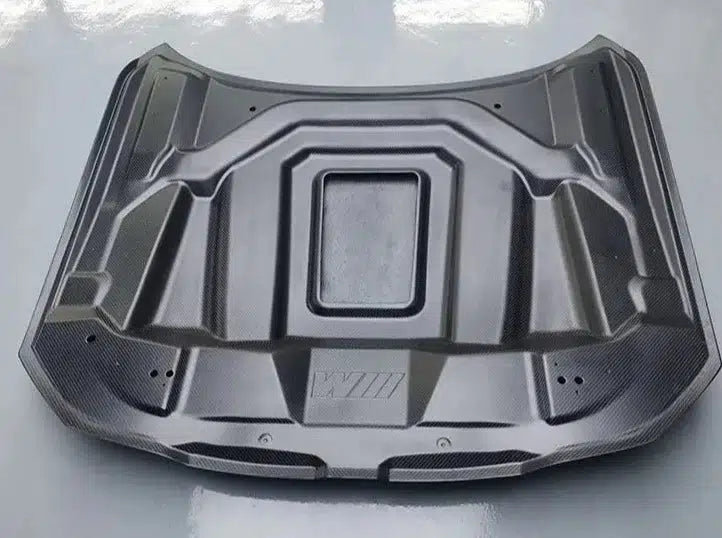 BMW G80 M3 / G82/G83 M4 Carbon Fiber CSL Style Hood