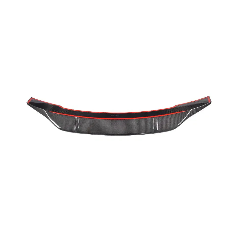 Mercedes W213 E63 Carbon Fiber Rear Spoiler