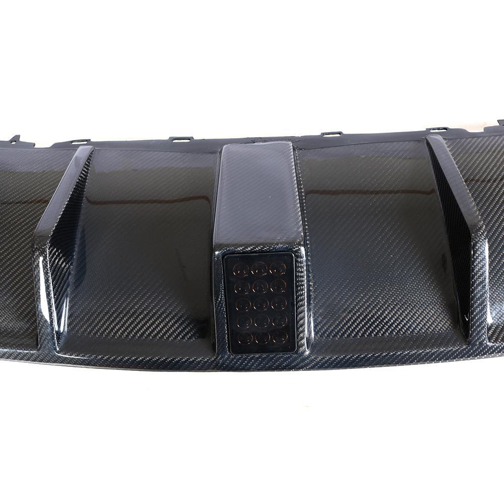 Audi RS3 Brake Light Diffuser