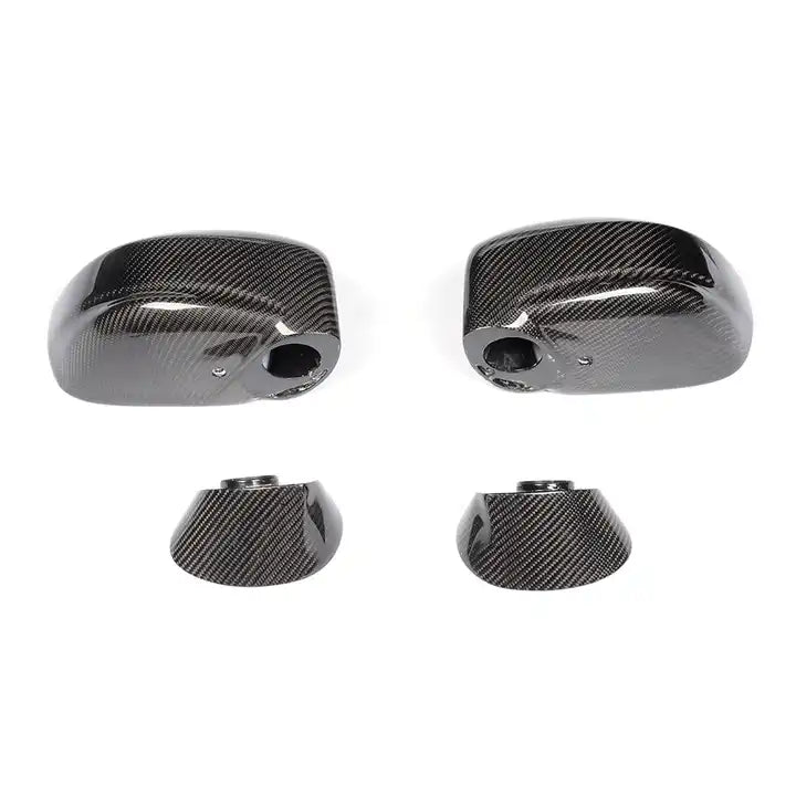 Carbon Fiber Side Mirror Cap - Nissan R35 GTR