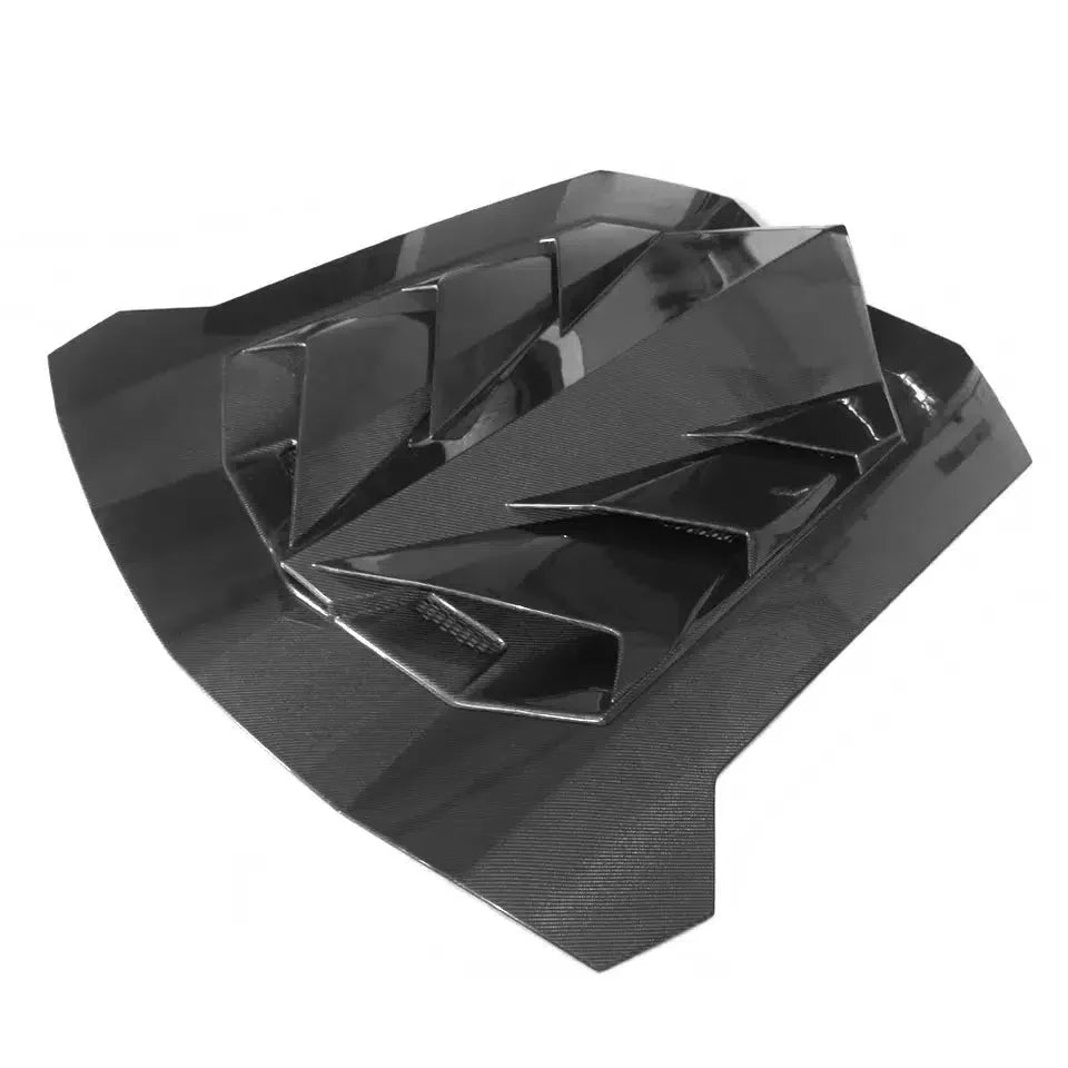 Lamborghini Aventador Artisan Carbon Fiber Engine Vent Cover