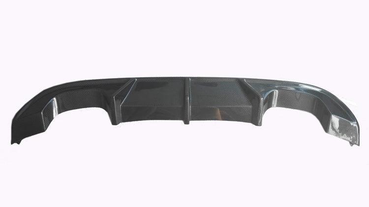 Golf Mk7 GtI Carbon Fiber Diffuser