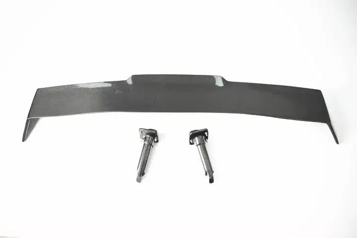 Audi R8 Gen 1 Carbon Fiber GT Wing With Base Panel