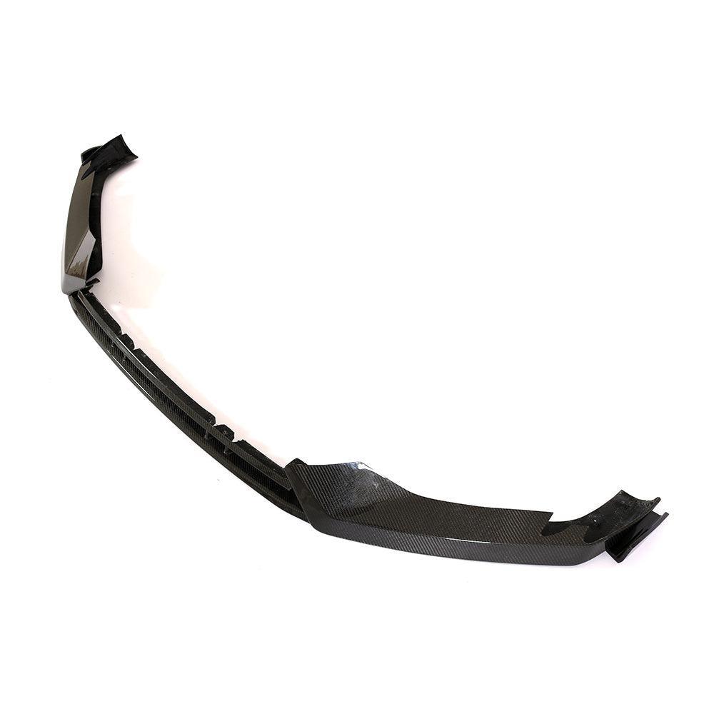 Audi TTRS Artisan 3Pc Carbon Fiber Front Lip
