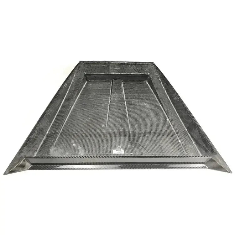 Mercedes AMG G Wagon Carbon Fiber BRABUS Style Hood Bonnet