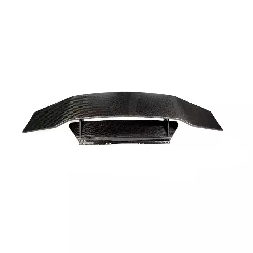 Lamborghini Huracan Carbon Fiber Artisan Wing With Base Panel