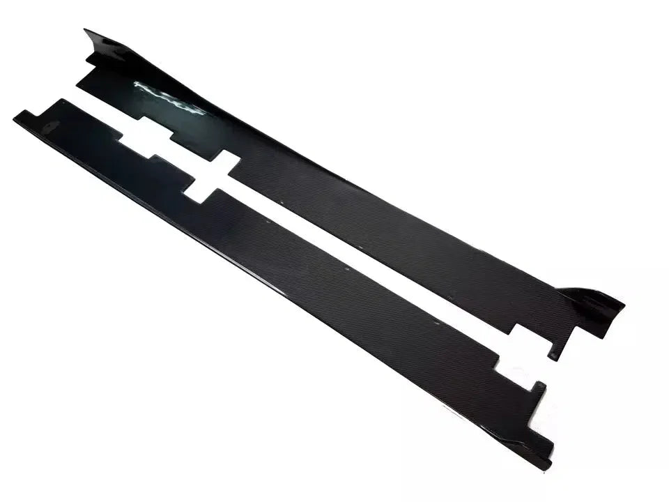 Lamborghini Huracan Carbon Fiber Side Skirts