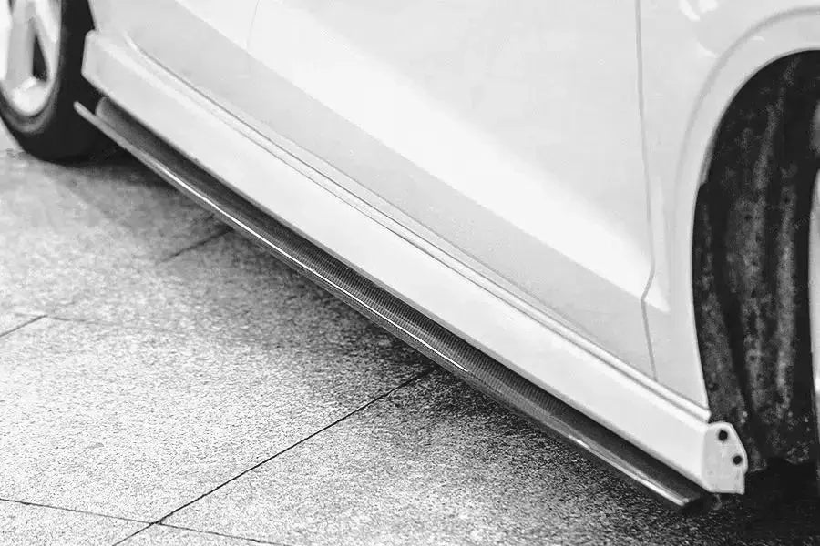 Audi S3/RS3 Carbon Fiber Side Skirts