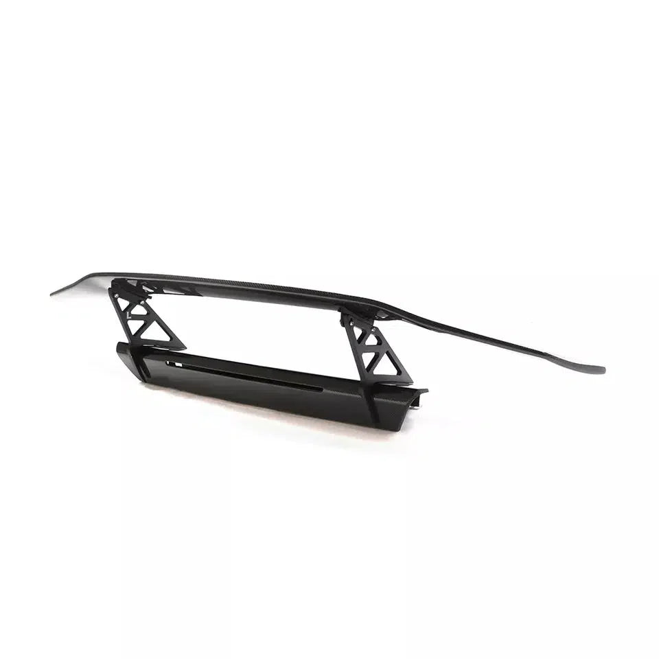 Lamborghini Huracan Carbon Fiber Artisan Wing With Base Panel
