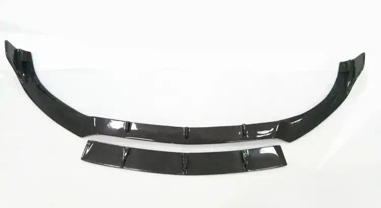 Mercedes C63 Artisan Carbon Fiber Front Lip