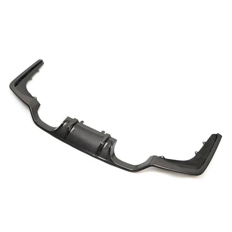 Carbon Fiber 3D Rear Diffuser - BMW M3/M4 F80/F82