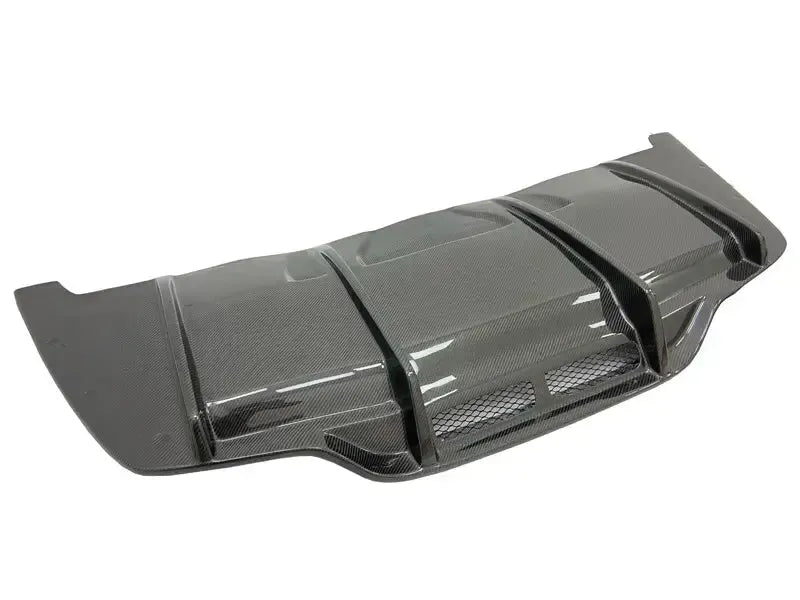 Mercedes C63 Coupe W205 Carbon Fiber Rear Diffuser