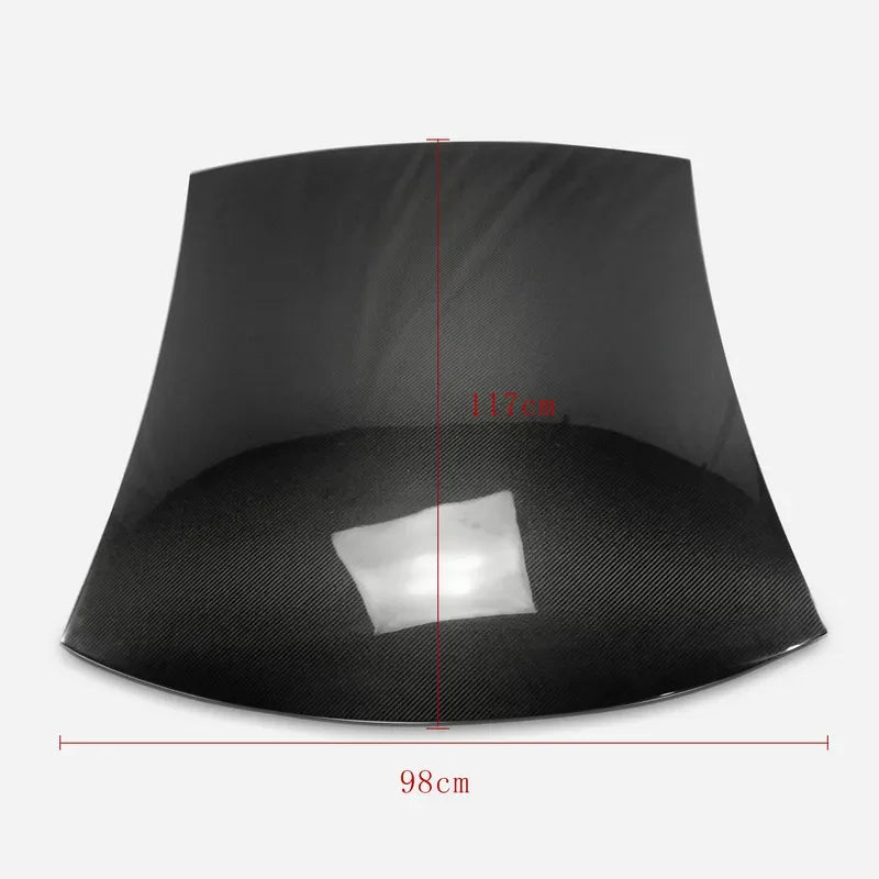 Carbon Fiber Roof Over Lay -  Nissan GTR R35