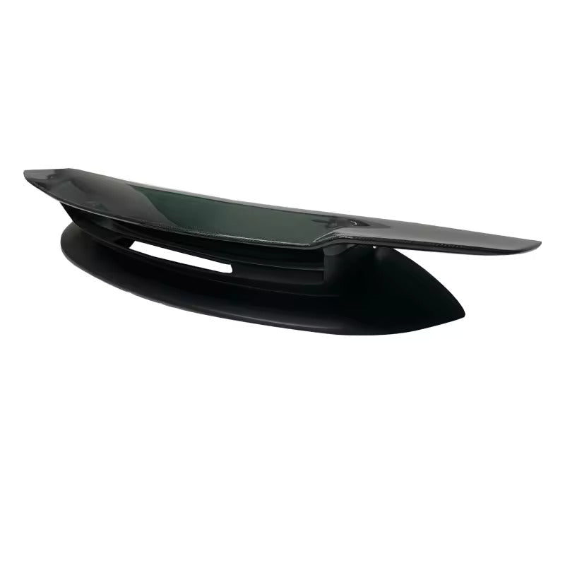 Carbon Fiber Rear Wing - Porsche 911/992 Carrera S