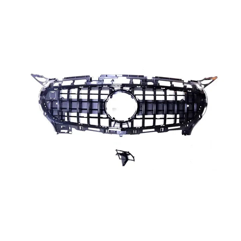 Mercedes AMG GT/GTS/GTC Black Front Grille GTR Style