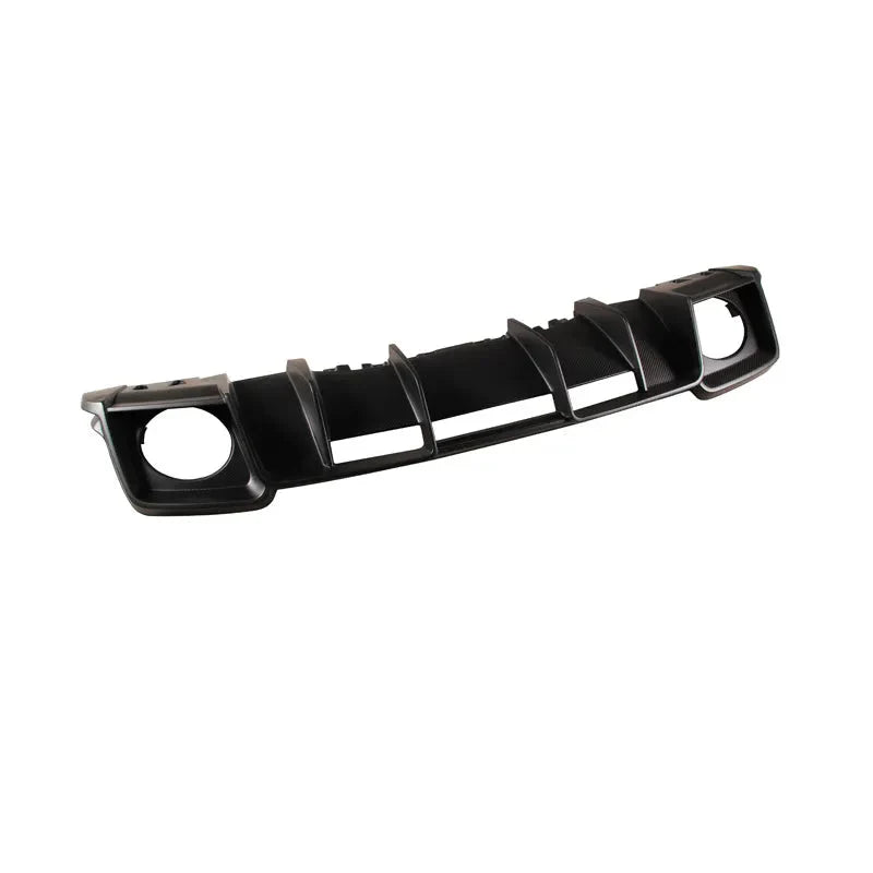Paktechz Dry Carbon Fiber Rear Diffuser - Audi R8 Gen2 Facelift