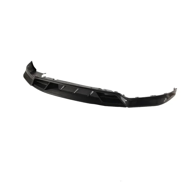 Paktechz Dry Prepreg Carbon Fiber  Front Splitter Lip - Porsche Cayenne Coupe 9YA 9Y0 9Y3  2018 - 2023
