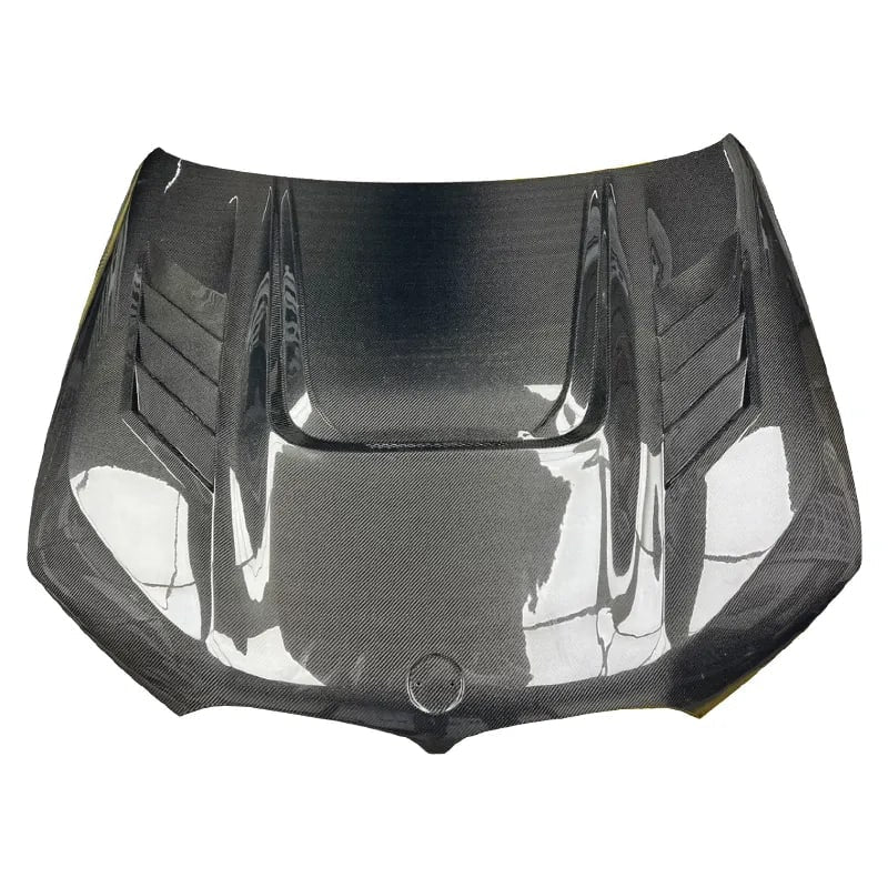 Carbon Fiber Vented Hood - BMW X5M F95 X6M F96 X5 G05 X6 G06