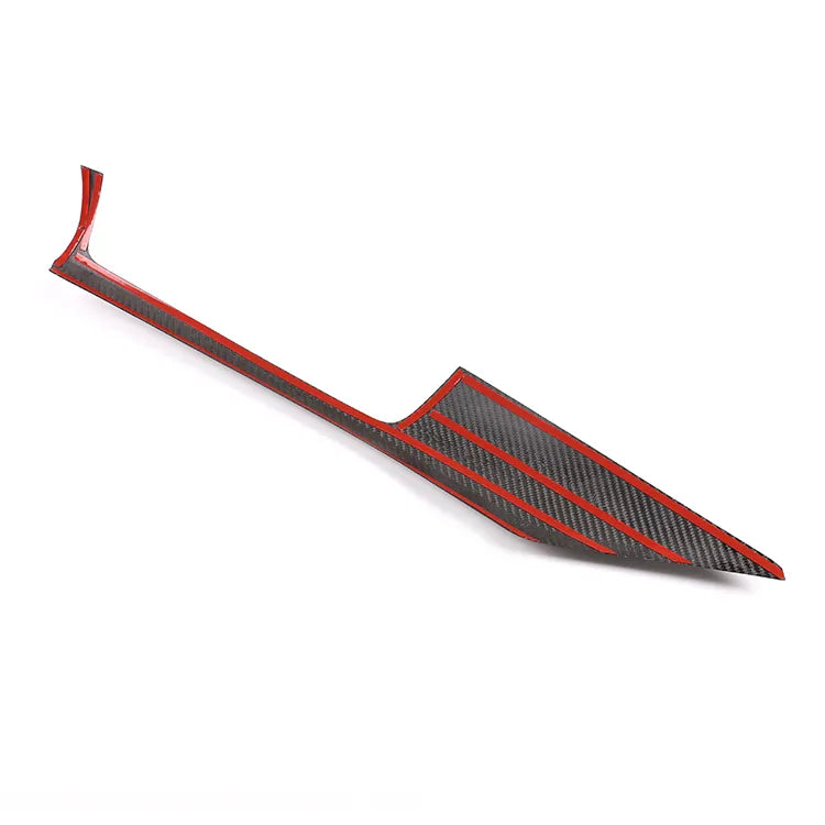 Carbon Fiber Dash Board Trim - 2013-2019 BMW 3/4 Series F30 F33 F34 F36