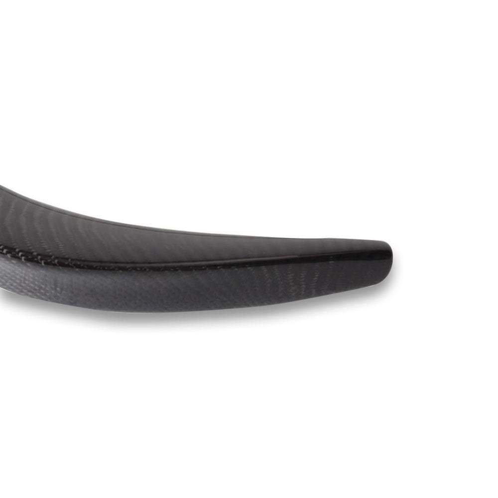 Hamann Style Carbon Fiber Trunk Spoiler -  BMW E60 M5 & 5 Series
