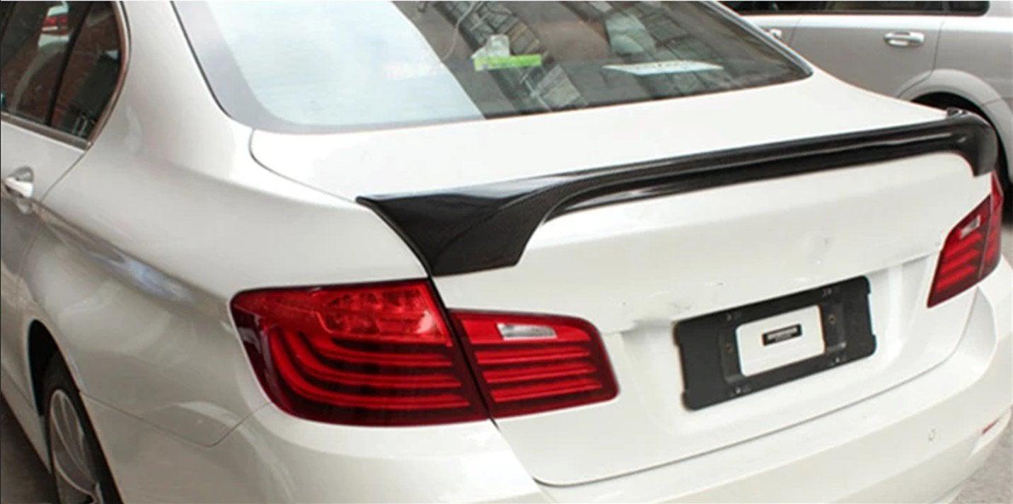 Hamann Style Carbon Fiber Trunk Spoiler - BMW F10 M5 & 5 Series