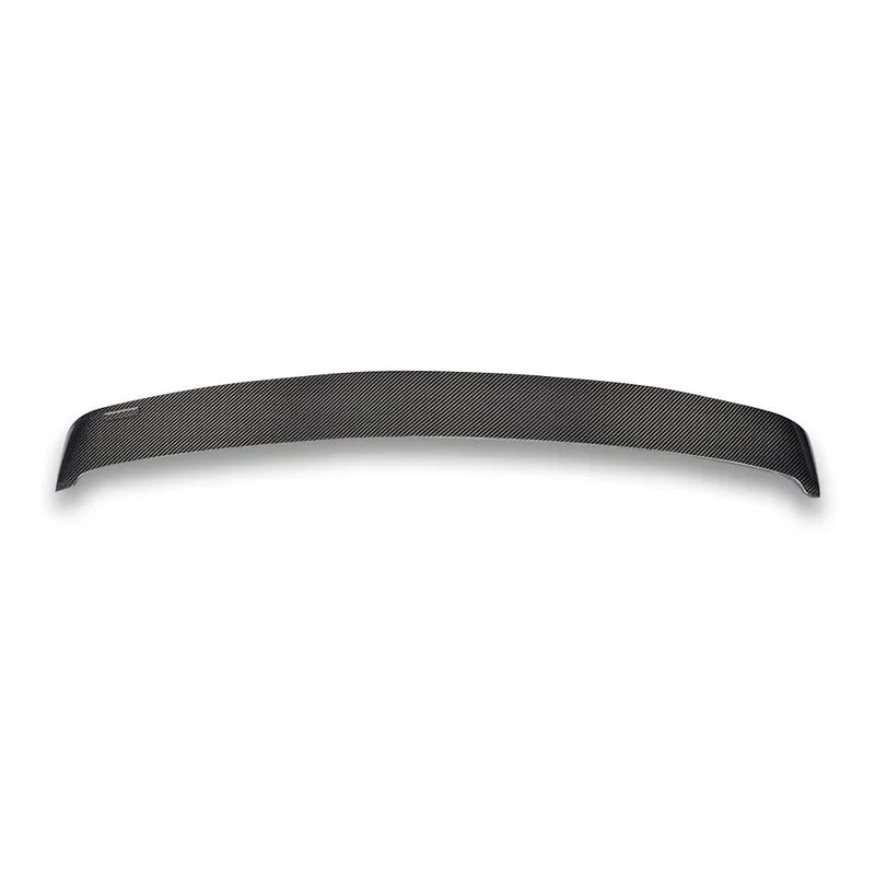 HM Style Rear Carbon Fiber Roof Spoiler - BMW F10 M5