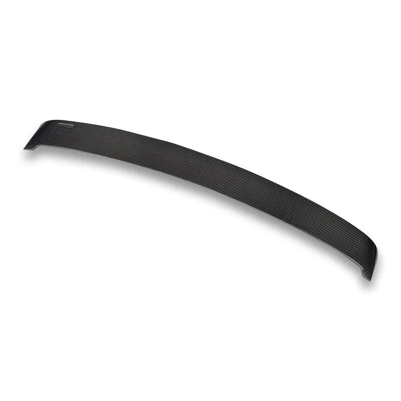 HM Style Rear Carbon Fiber Roof Spoiler - BMW F10 M5