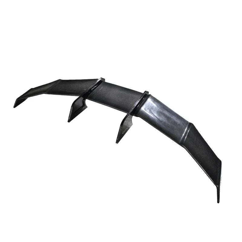 Carbon Fiber KUHL STYLE Rear Spoiler Wing - Nissan GTR R35 2008-2018
