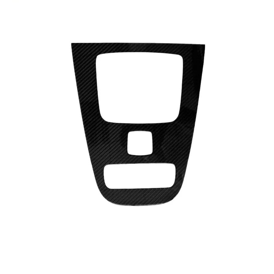 Carbon Interior Trims Center Console Cover Dashboard Cover Door Trim - Mercedes W167 GLE Class 2019up 7Pcs