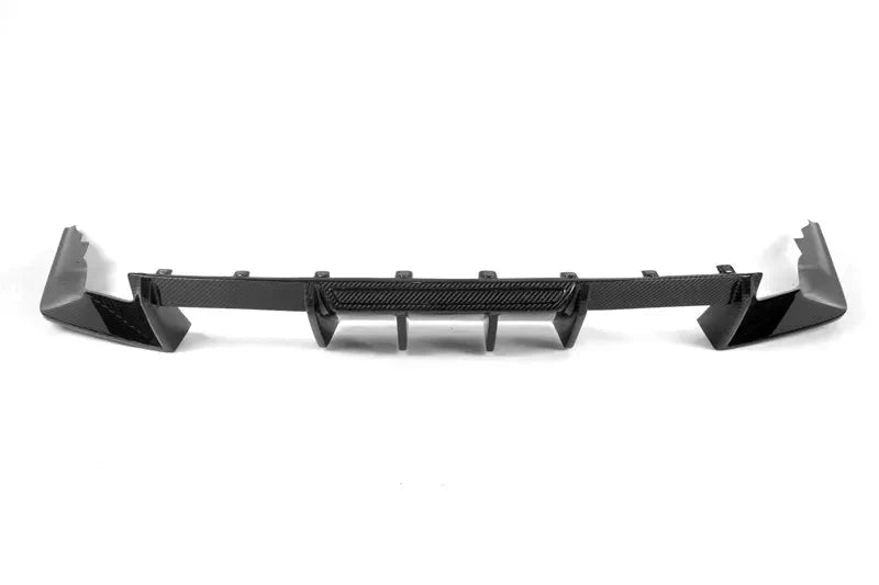Carbon Fiber Rear diffuser V2 - BMW G87 M2