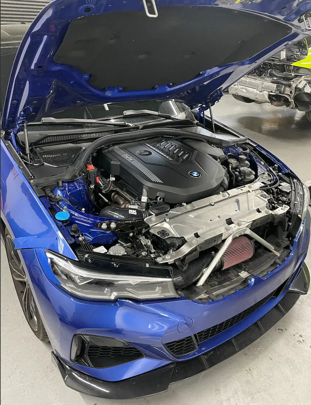 BMW B58 Front Mount Intake System - G20 G30 G Series (M340i/540i)