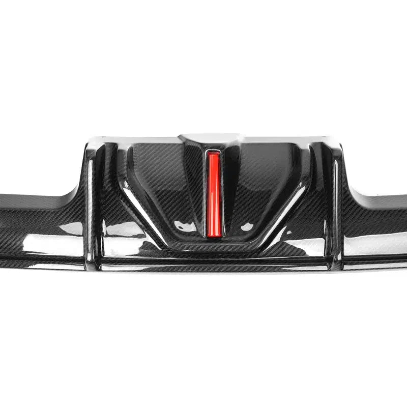 BMW G80 M3/G82/G83 M4 Carbon Fiber Brake Light Diffuser