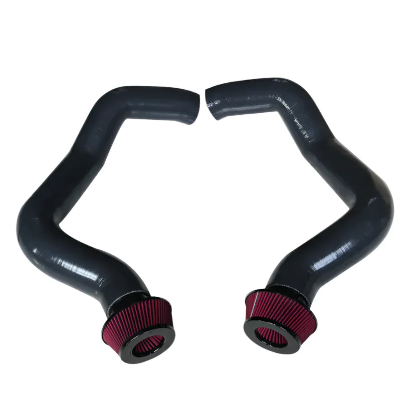 S63 Front Mount Air Intake Kit -  BMW M8 M5 F90 F91 F92 F93