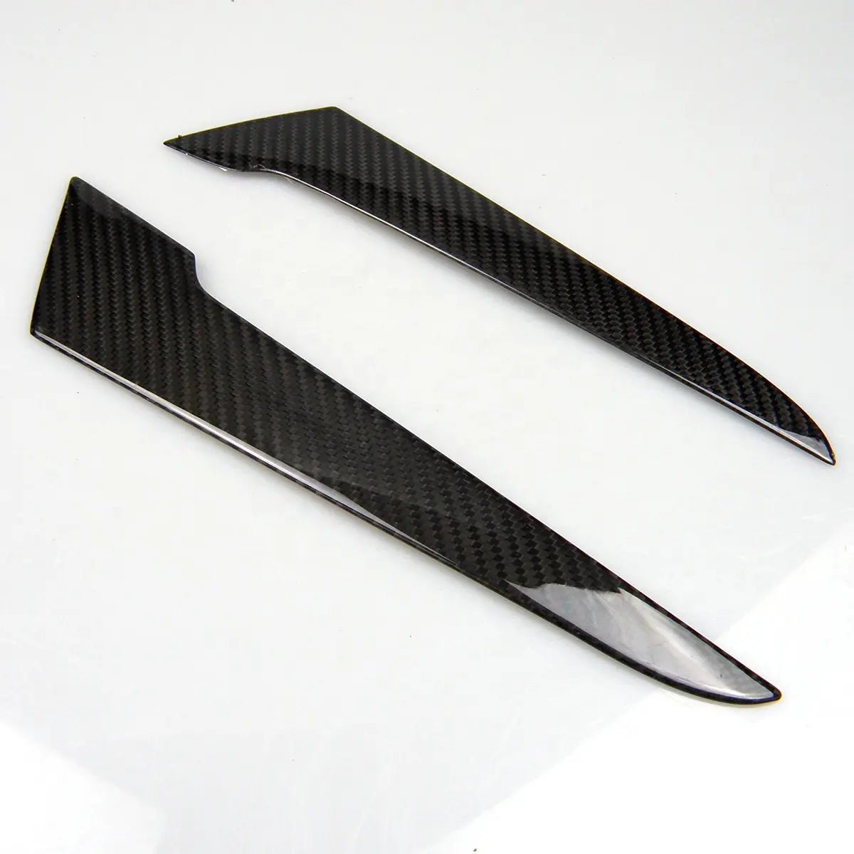 Carbon Fiber Center Console Cover Trims -  Audi A3 8V 2014-2018 LHD