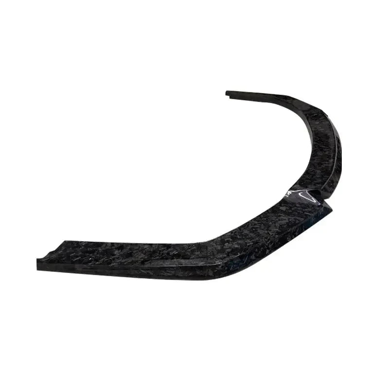 V-Style Carbon Fiber Front Lip - LAMBORGHINI HURACAN LP610