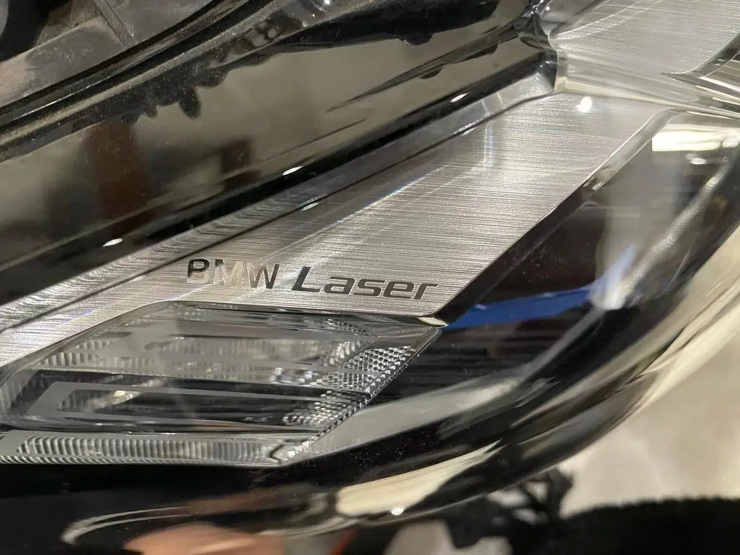 BMW G80 M3/G82/G83 M4 Lazor Headlight Conversion Plug & Play 2021-2024