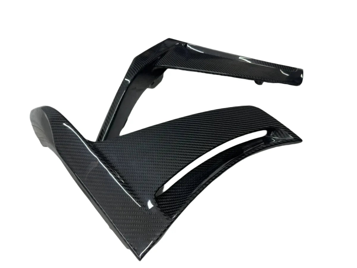 Porsche 992 GT3RS OEM Style Front Lip w/ winglets
