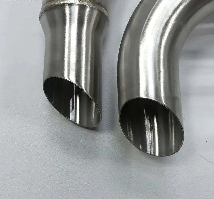 Performance Valved Exhaust System - BMW X5/X6 M50i/M60i