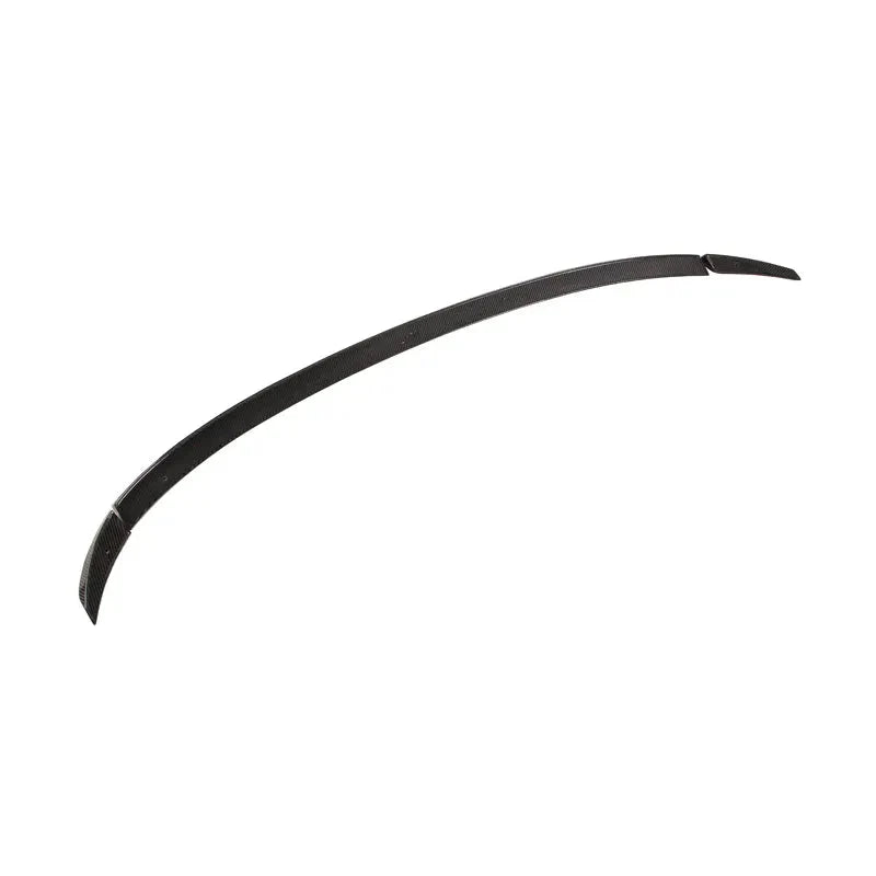 Paktechz Prepreg Carbon Fiber Rear Spoiler - Porsche Cayenne Coupe 2018 - 2024
