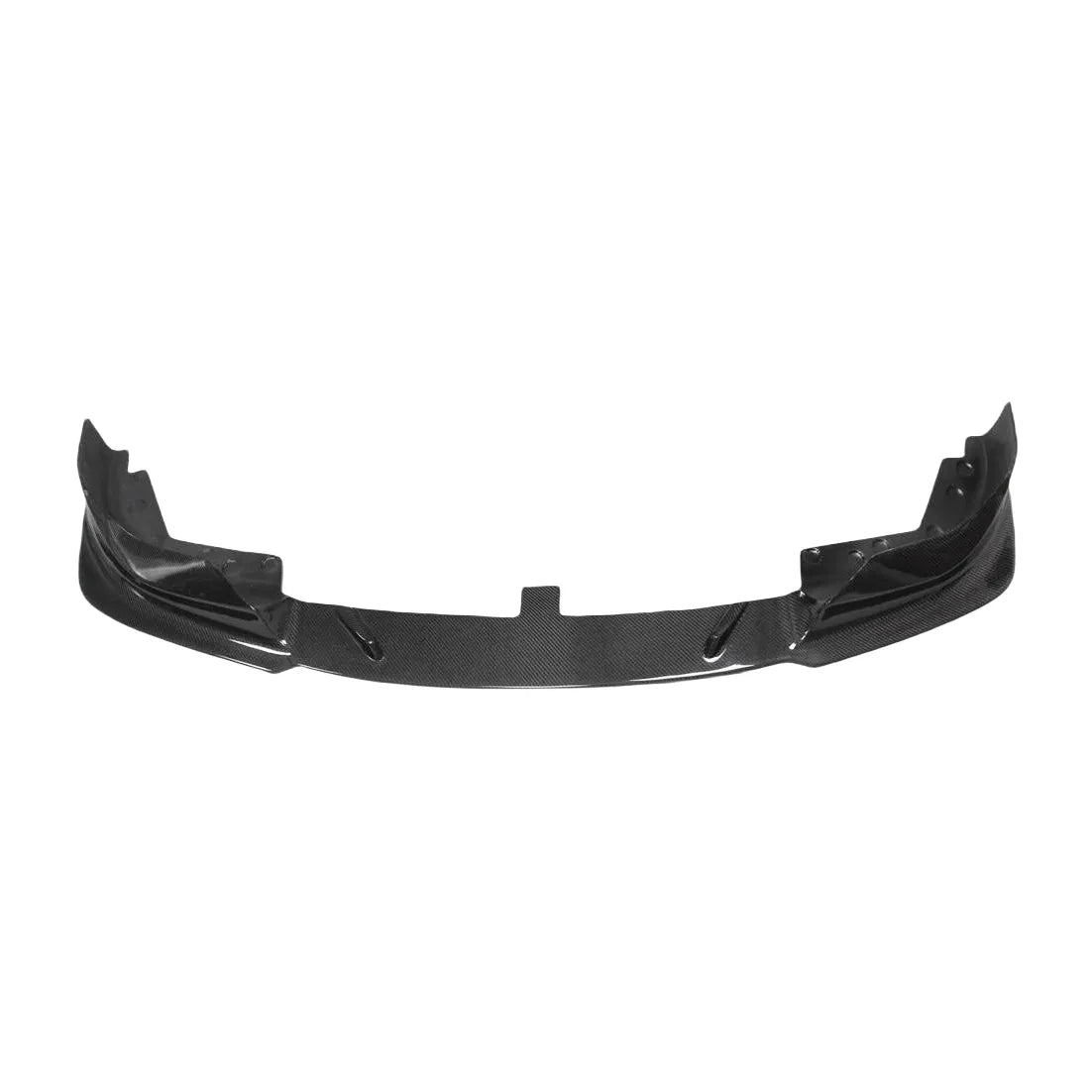 C Style Carbon Fiber Front Lip - BMW 3 Series G20 G28 Pre Lci