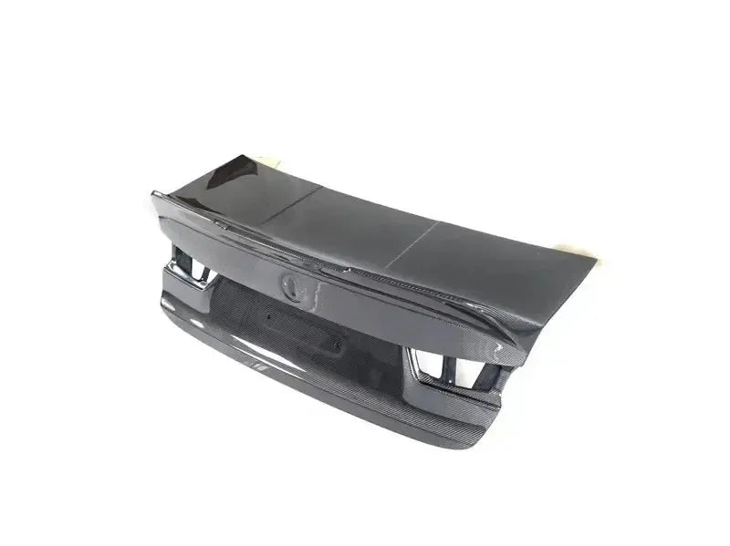 BMW G80 M3 CSL Duck Bill Carbon Fiber Trunk