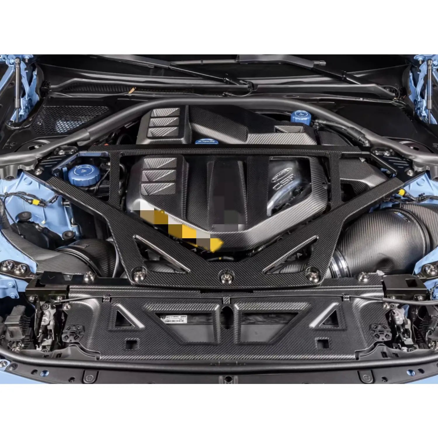 CSL Carbon Strut Brace - BMW G87 M2 / G80 M3 & G82 / G83 M4