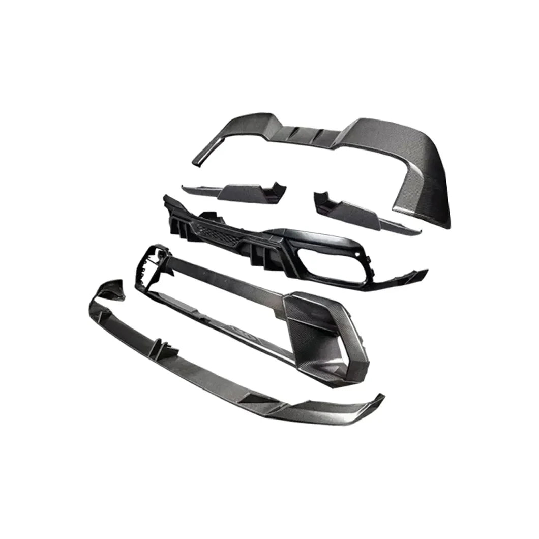 Full Carbon Fiber Aero Body kit - BMW X7 G07