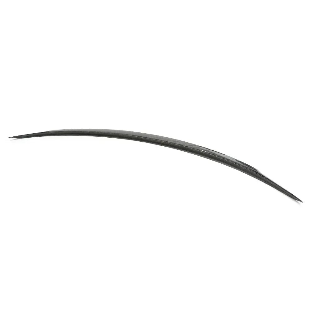 Dry Prepreg Carbon Fiber Rear Spoiler P Style - TESLA MODEL 3 2024+