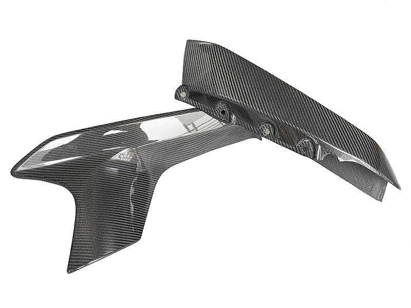 BMW F90 M5 Carbon Fiber Front Splitter